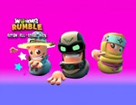Worms Rumble Action AllStars Pack DLC (steam key)