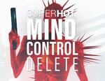 SUPERHOT MIND CONTROL DELETE (steam key)