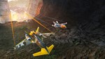 SkyDrift Extreme Fighters Premium Airplane Pack