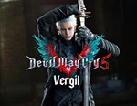 Devil May Cry 5 Playable Character Vergil steam