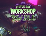 Little Big Workshop The Evil DLC (steam key)