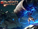 Almighty Kill Your Gods Supporter Pack (steam) -- RU