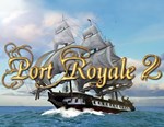 Port Royale 2 (steam key)