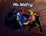 Mr Shifty (steam key)