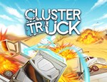 Clustertruck (steam key)