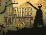 Hard West (steam key)