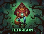Tetragon (steam key) -- RU