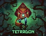 Tetragon (steam key)