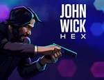 John Wick Hex (steam key) -- RU
