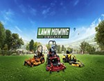 Lawn Mowing Simulator (steam key) -- RU