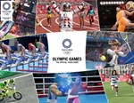 Olympic Games Tokyo 2020  Official Game (steam ) -- RU