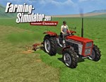 Farming Simulator 2011 Classics DLC (steam key)