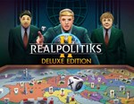 Realpolitiks II Deluxe Edition (steam key) -- RU