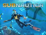 Subnautica (steam key) -- RU