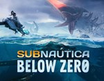 Subnautica Below Zero (steam key)