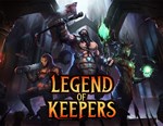Legend of Keepers Career of Dungeon Master steam