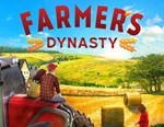 Farmers Dynasty (steam key) -- RU