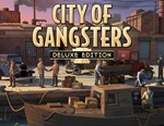 City of Gangsters Deluxe Edition (steam key)