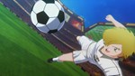 Captain Tsubasa Rise New Champions C. Pass steam