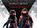 Scarlet Nexus Deluxe Edition (steam key)