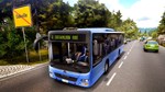Bus Simulator 18 MAN Bus Pack 1 Steam DLC no RU no BY