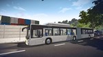 Bus Simulator 16 MAN Lions City CNG Pack steam DLC