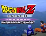 DRAGON BALL Z KAKAROT RUNKS WARRIOR HOPE steam DLC