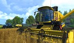 Farming Simulator 15 Gold Edition (steam key) - irongamers.ru