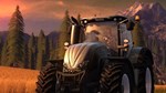 Farming Simulator 17 (steam key)