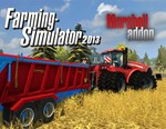 Farming Simulator 2013 Marshall Trailers steam