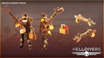 HELLDIVERS Demolitionist Pack (steam key)