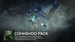 HELLDIVERS Commando Pack (steam key)