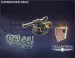 HELLDIVERS Entrenched Pack (steam key)