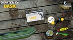 Professional Fishing Starter Kit Basic (steam)