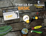 Professional Fishing Starter Kit Basic (steam)