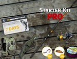 Professional Fishing Starter Kit Pro (steam)