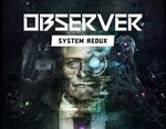Observer System Redux (steam key)