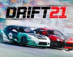 DRIFT21 (steam key)