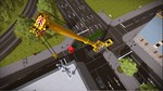 Construction Sim 2015 Liebherr LTM 1300 62 steam DLC