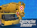 Construction Sim 2015 Liebherr LTM 1300 62 steam -- RU