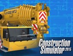 Construction Sim 2015 Liebherr LTM 1300 62 steam DLC