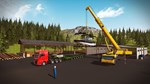 Construction Sim 2015 Liebherr LTM 1300 62 steam -- RU
