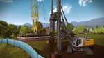 Construction Sim 2015 Liebherr LR 1300 steam -- RU