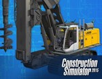 Construction Simulator 2015 Liebherr LB 28 steam DLC