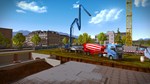 Construction Sim 2015 Liebherr HTM 1204 ZA steam -- RU