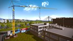 Construction Sim 2015 Liebherr HTM 1204 ZA steam DLC