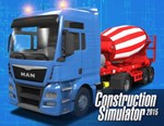 Construction Sim 2015 Liebherr HTM 1204 ZA steam DLC