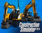 Construction Simulator 2015 Liebherr A 918 steam -- RU