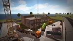 Construction Sim2015 Liebherr 150 ECB steam DLC no RU