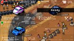 Super Pixel Racers (steam key)
